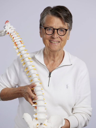 Physiotherapie Expertin von Hips Don’t Lie Praxis in Hamburg